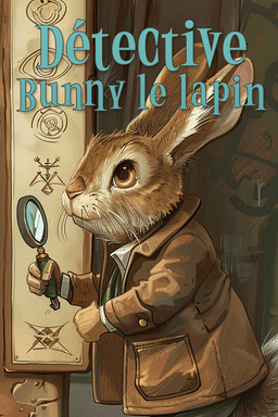 Détective Bunny le lapin