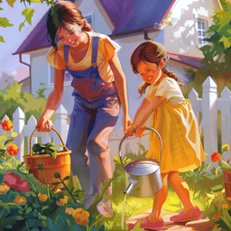 Le Jardin de la Gentillesse