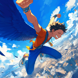 Rencontre avec les Héros Puissants